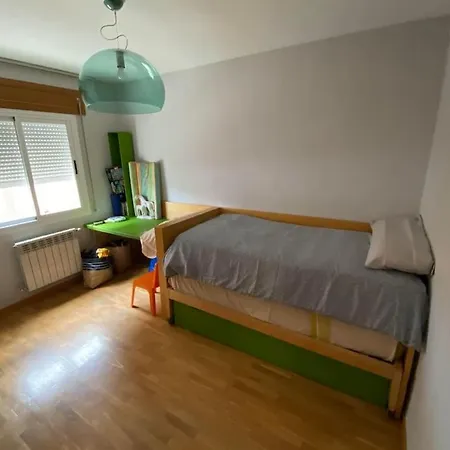 Buen Lugar Trabajo Y Familiar Appartement Ciudad Real Buitenkant foto