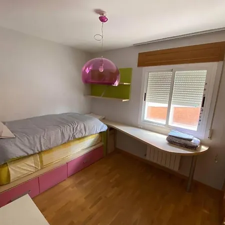 Buen Lugar Trabajo Y Familiar Appartement Ciudad Real Buitenkant foto