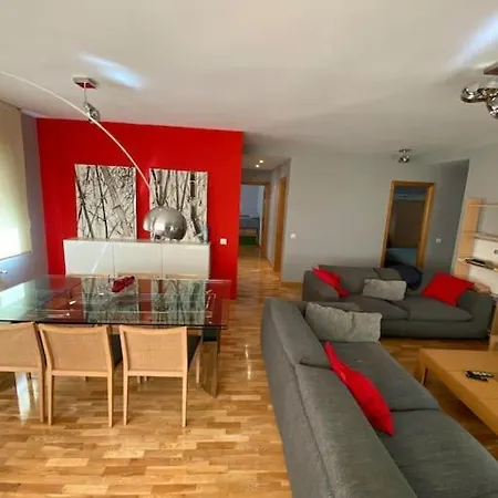 Buen Lugar Trabajo Y Familiar Appartement Ciudad Real Buitenkant foto
